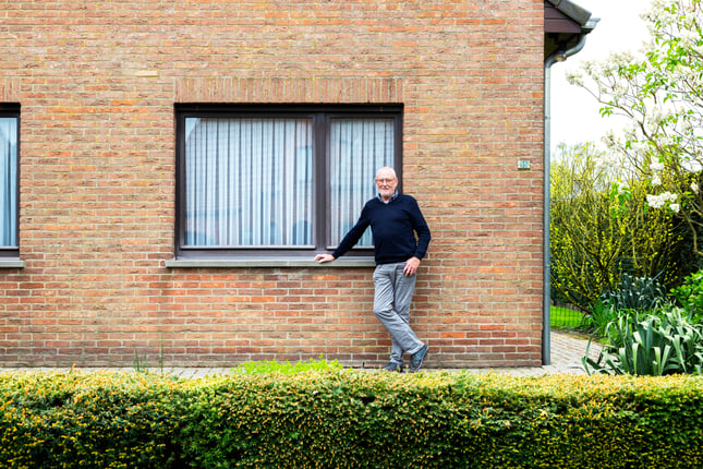 Herman uit Vosselaar: “Alles verliep vlot en professioneel”