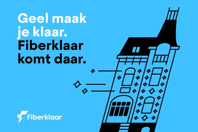 New Flemish company Fiberklaar
