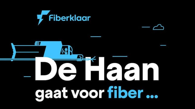 Bliksemsnel fibernetwerk in De Haan? Komt eraan!