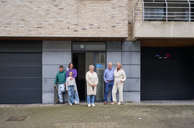 Nieuws | Ook jouw appartement maken we fiberklaar!