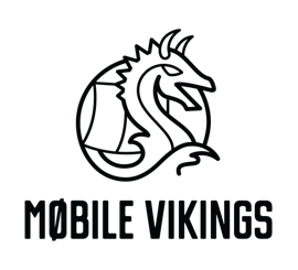 Logo Mobile Vikings