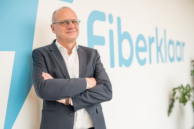 Interview | Rik Missault: “Fiber is geen luxe, maar een absolute noodzaak”