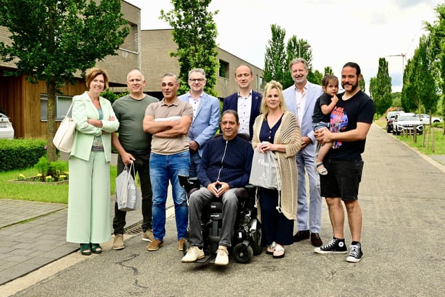 Allereerste Limburgers surfen aan lichtsnelheid op het fibernetwerk