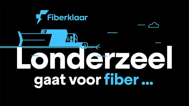 ’t Is zover: we bouwen ons fibernetwerk in Londerzeel!